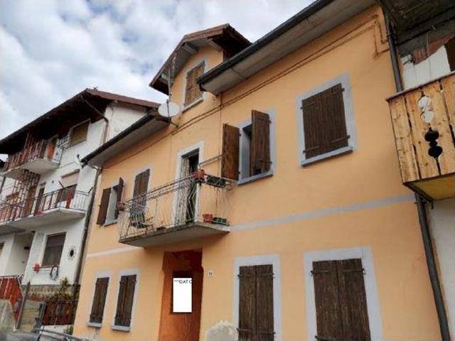 APPARTAMENTO in VENDITA a PAULARO Paularo di 4 vani
