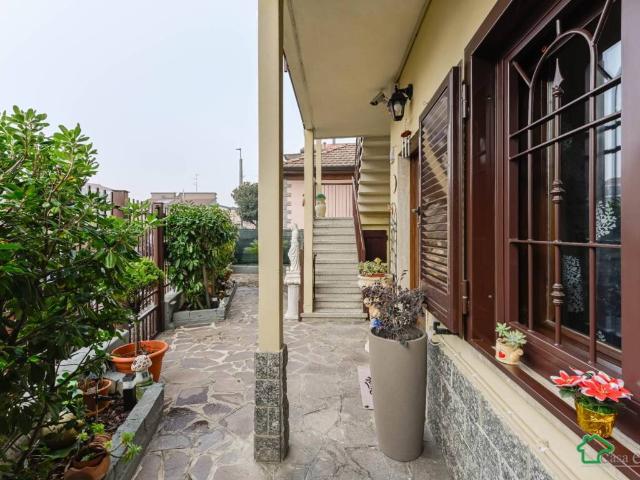 Appartamento in vendita a Paullo MI
