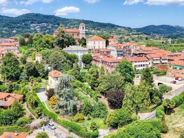 Appartamento in vendita a Pecetto Torinese via Mario Mogna, 56