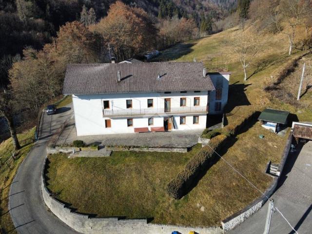 Appartamento in vendita a Pedavena BL