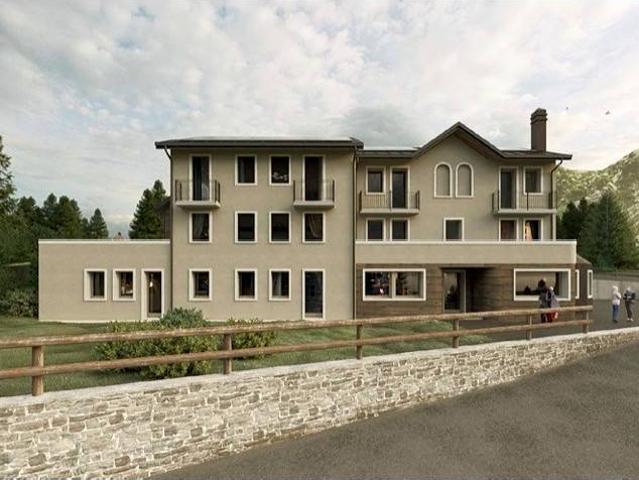 Appartamento in vendita a Pedavena BL