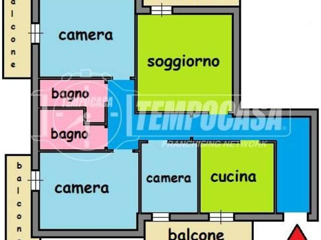 Appartamento in vendita a Pedaso FM