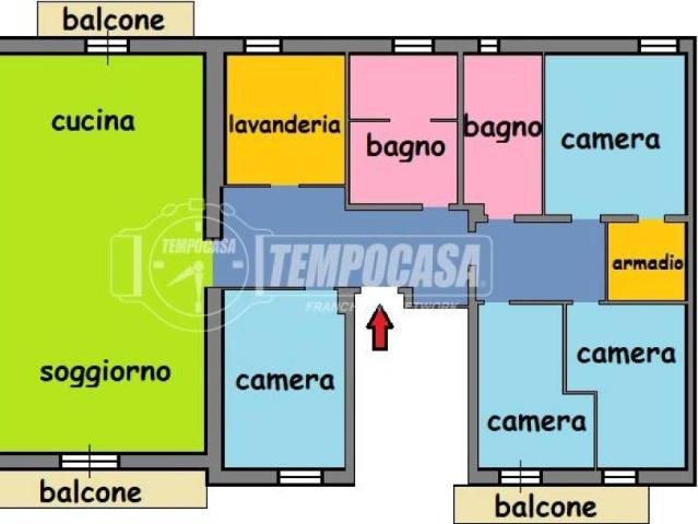 Appartamento in vendita a Pedaso FM