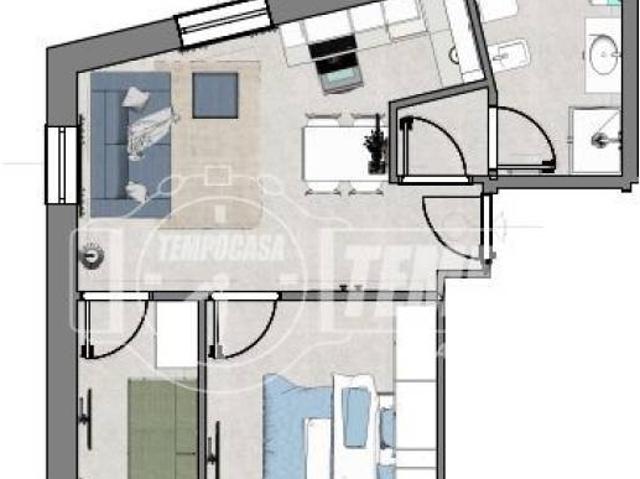 Appartamento in vendita a Pedaso FM