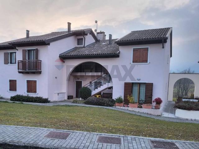 Appartamento in vendita a Pederobba TV