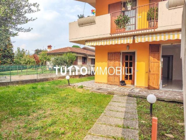 Appartamento in vendita a Pedrengo BG