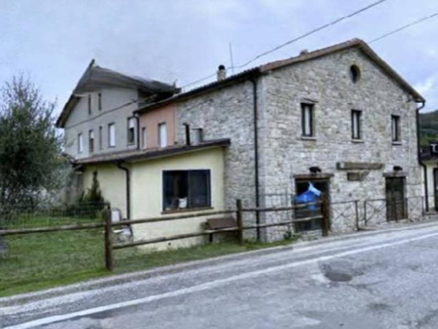 Appartamento in vendita a Pennabilli RN