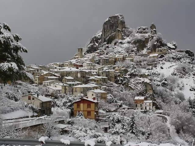 Appartamento in vendita a Pennadomo CH