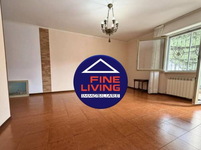 Appartamento in vendita a Pesaro via Vincenzo Michetti, 13, Villa San Martino