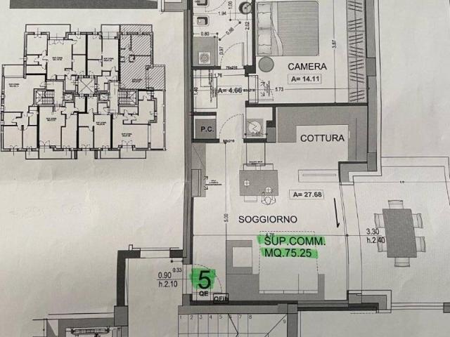 Appartamento in vendita a Pesaro PU