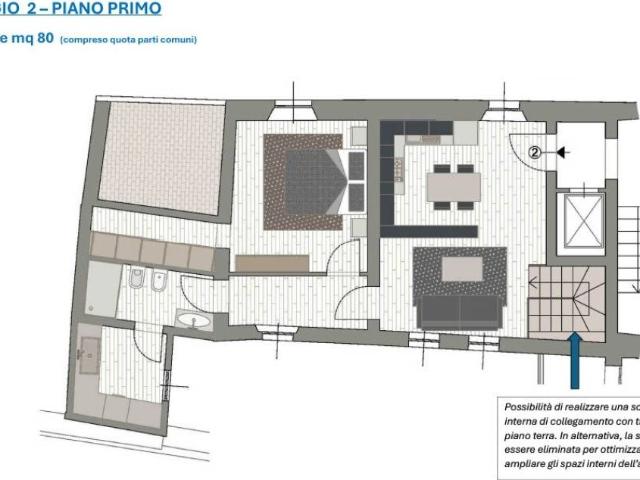 Appartamento in vendita a Pesaro PU