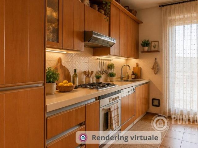 Appartamento in vendita a Pescantina VR
