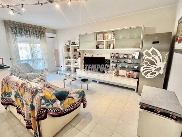Villa a schiera in vendita a Pescara, Colle del Telegrafo Colle Scorrano