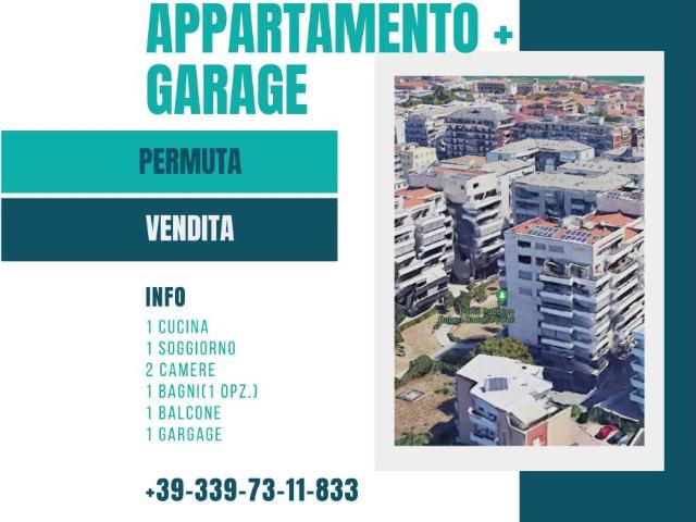 Appartamento in vendita a Pescara PE