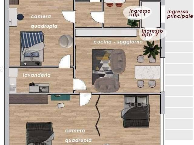 Appartamento in vendita a Pescara PE