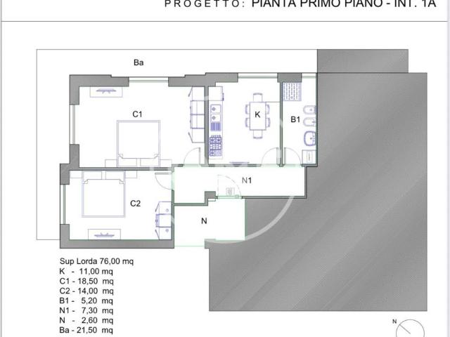 Appartamento in vendita a Pescara PE