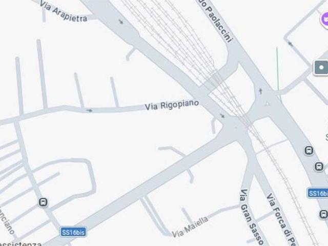 Appartamento in vendita a Pescara PE