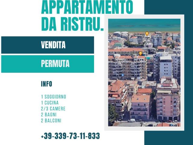 Appartamento in vendita a Pescara PE