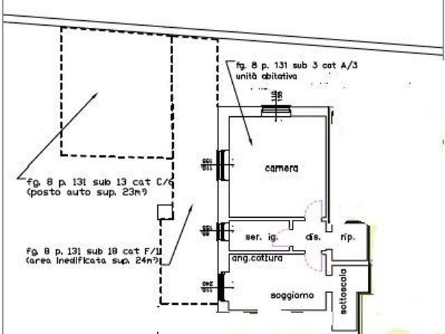 Appartamento in vendita a Pescara PE
