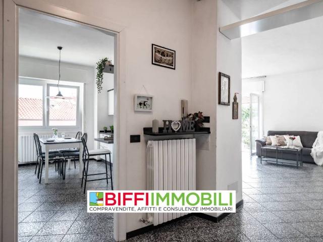 Appartamento in vendita a Pescate LC