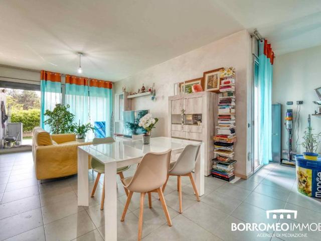 Appartamento in vendita a Peschiera Borromeo MI
