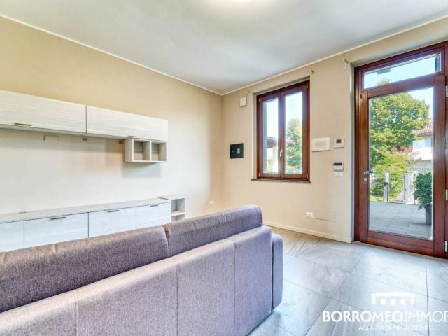 Appartamento in vendita a Peschiera Borromeo MI