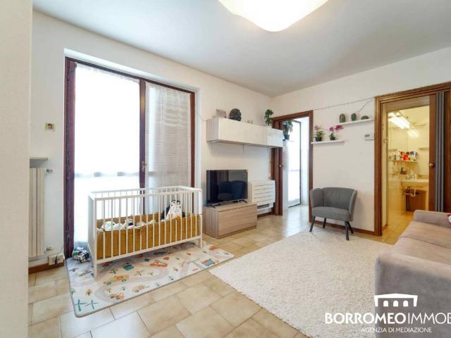 Appartamento in vendita a Peschiera Borromeo MI