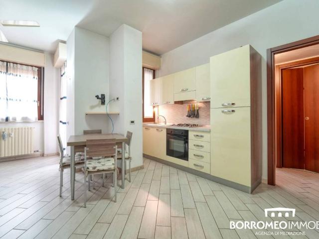 Appartamento in vendita a Peschiera Borromeo MI