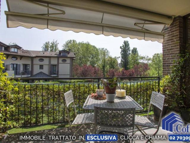Appartamento in vendita a Peschiera Borromeo MI