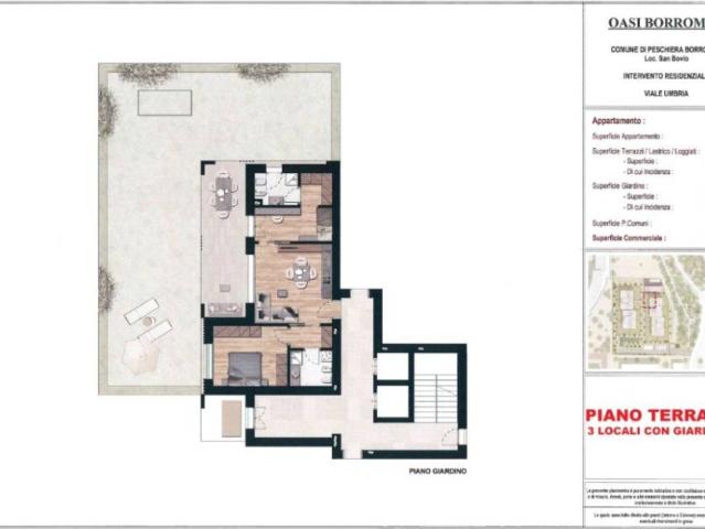 Appartamento in vendita a Peschiera Borromeo MI