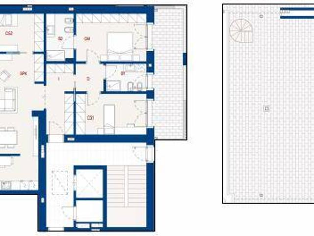 Appartamento in vendita a Peschiera Borromeo MI