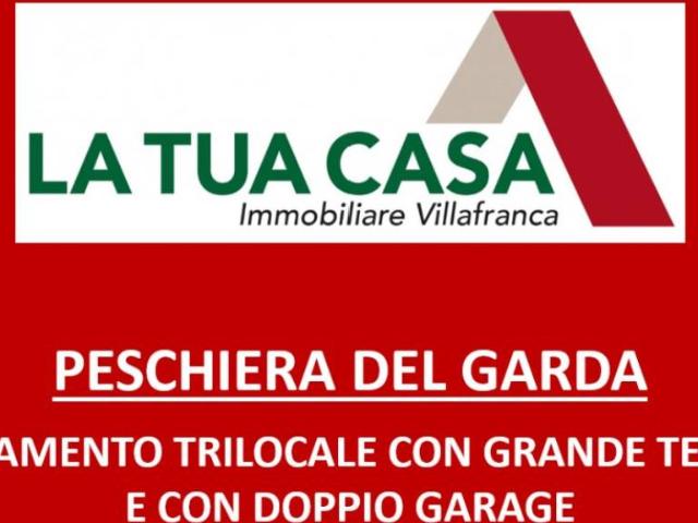 Appartamento in vendita a Peschiera del Garda VR