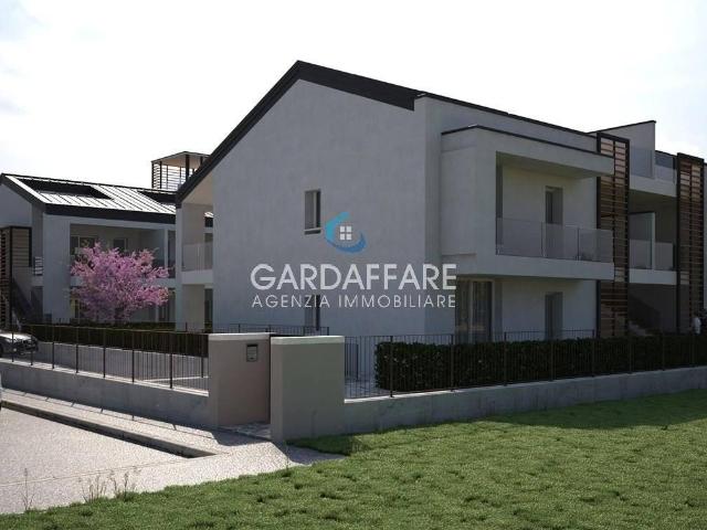 Appartamento in vendita a Peschiera del Garda VR