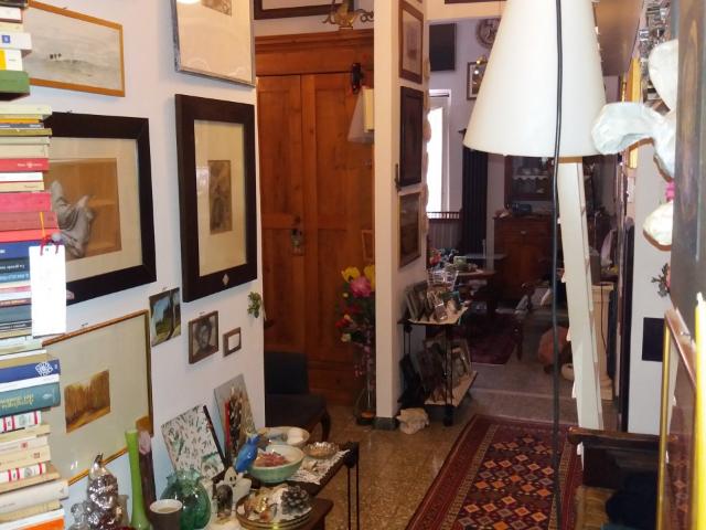 APPARTAMENTO in VENDITA a PESCIA di 4 vani