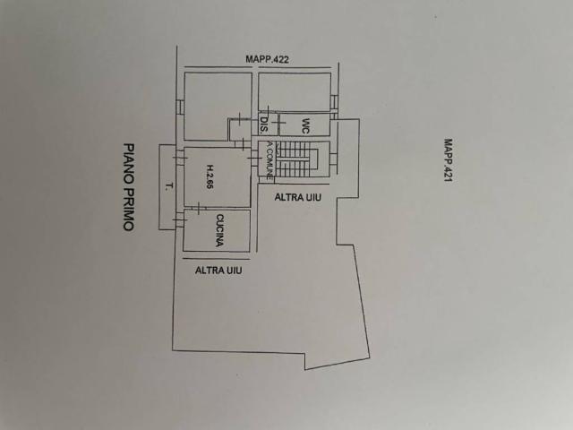 Appartamento in vendita a Pescia PT