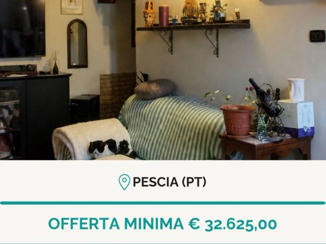 Appartamento in vendita a Pescia PT
