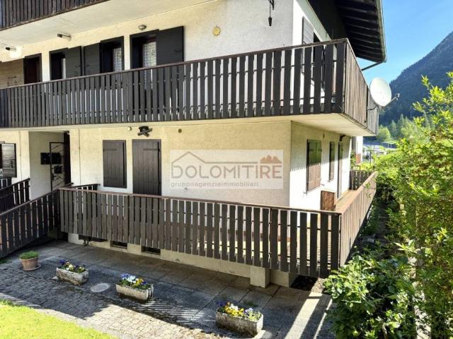 Appartamento in vendita a Perarolo di Cadore BL