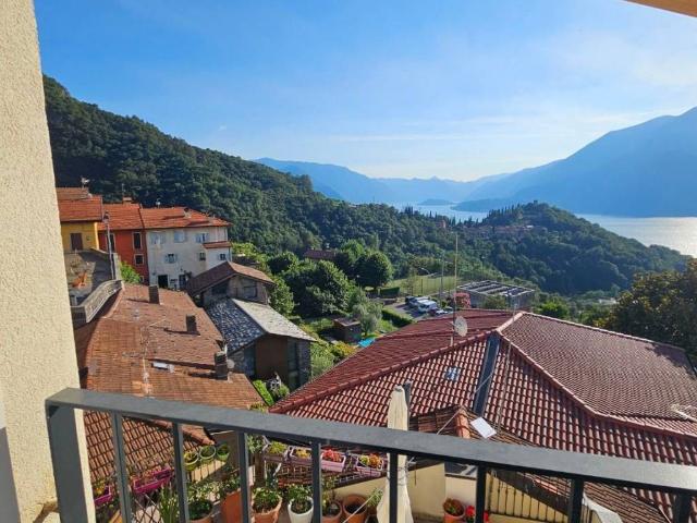 Appartamento in vendita a Perledo LC