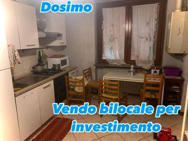 Appartamento in vendita a Persico Dosimo CR