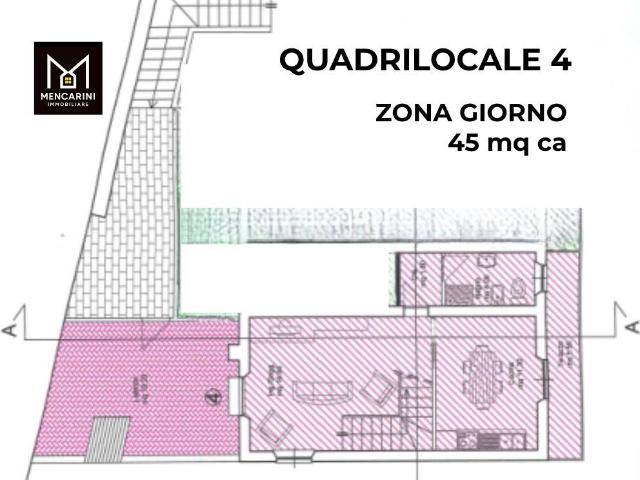 Appartamento in vendita a Perugia PG
