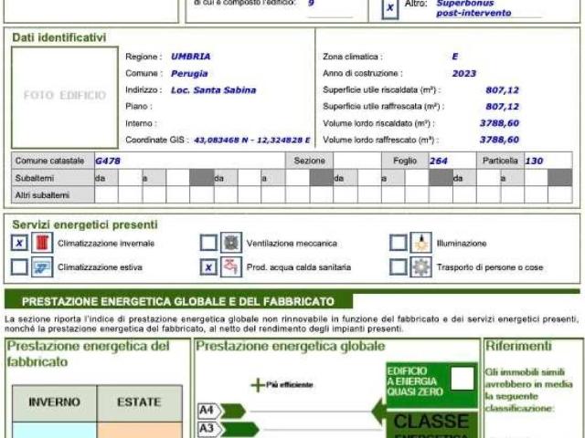 Appartamento in vendita a Perugia PG