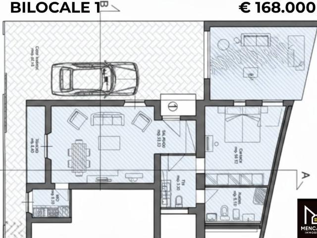 Appartamento in vendita a Perugia PG