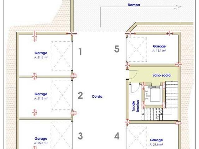 Appartamento in vendita a Perugia PG