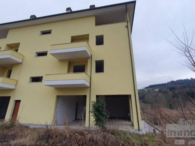 Appartamento in vendita a Petriano PU