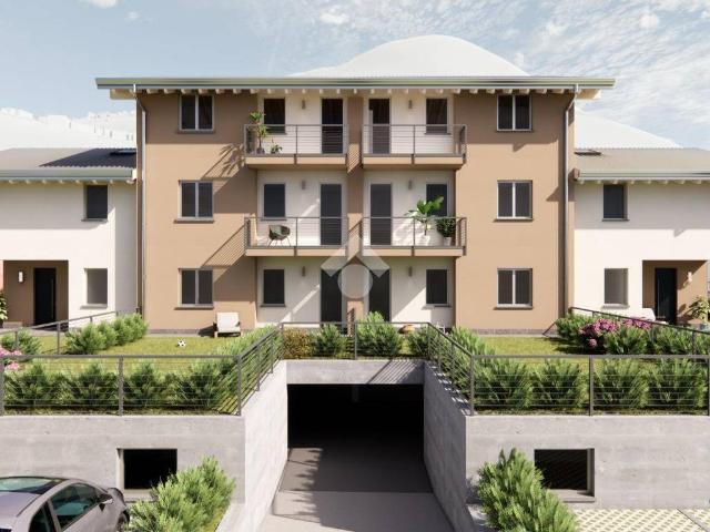 Appartamento in vendita a Pian Camuno BS