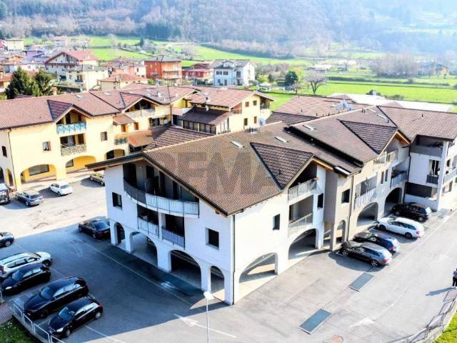 Appartamento in vendita a Pian Camuno BS