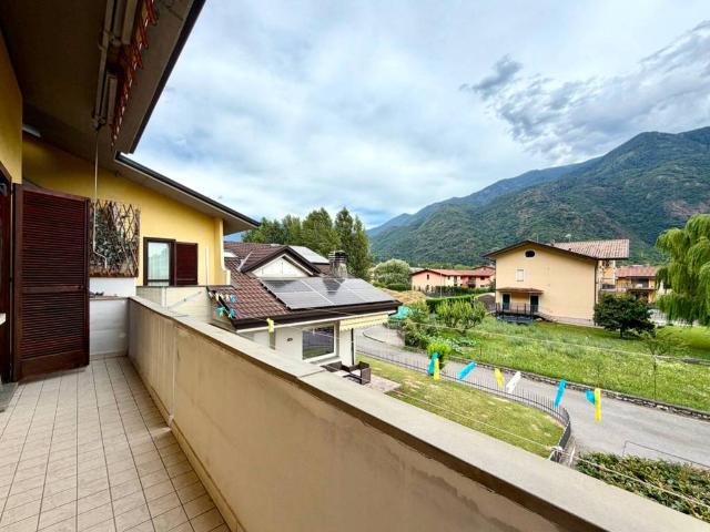 Appartamento in vendita a Piancogno BS