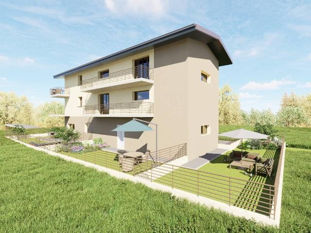 Appartamento in vendita a Piancogno BS