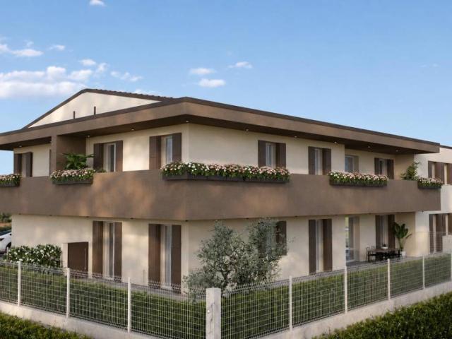 Appartamento in vendita a Pianiga VE