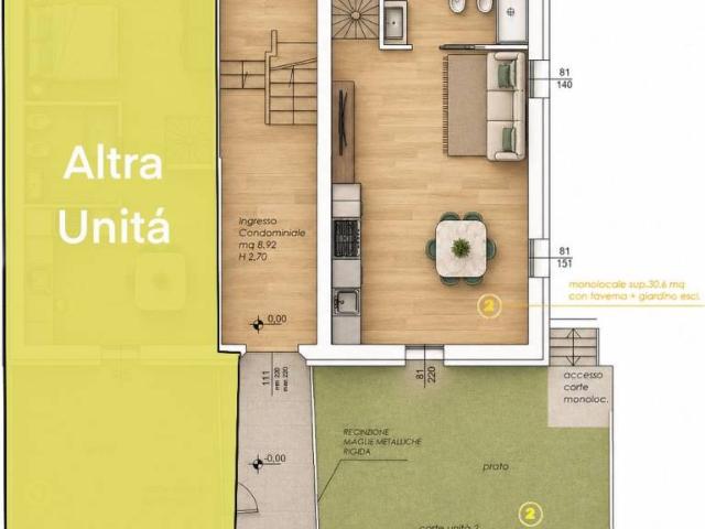 Appartamento in vendita a Pianoro BO